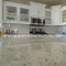Popular Spray White Granite for Countertop / Kitchen / Vanity Top