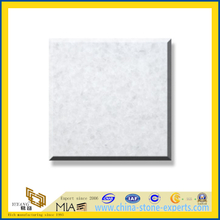 Crystal White Marble Slabs for Wall and Flooring(YQC)