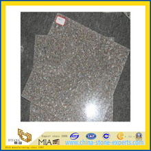 Natural Polished Grey G617 Granite Tile for Wall/Flooring (YQC)