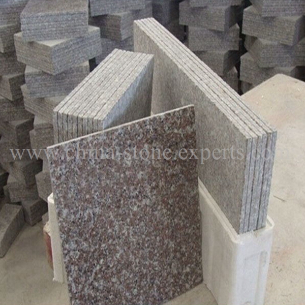 Wholesale granite g664 granite tile,pink porrno granite g664 (YQA-GT1014)