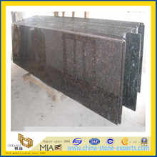 Factory Price of Tan Brown Granite Countertops (YQA-GC1024)