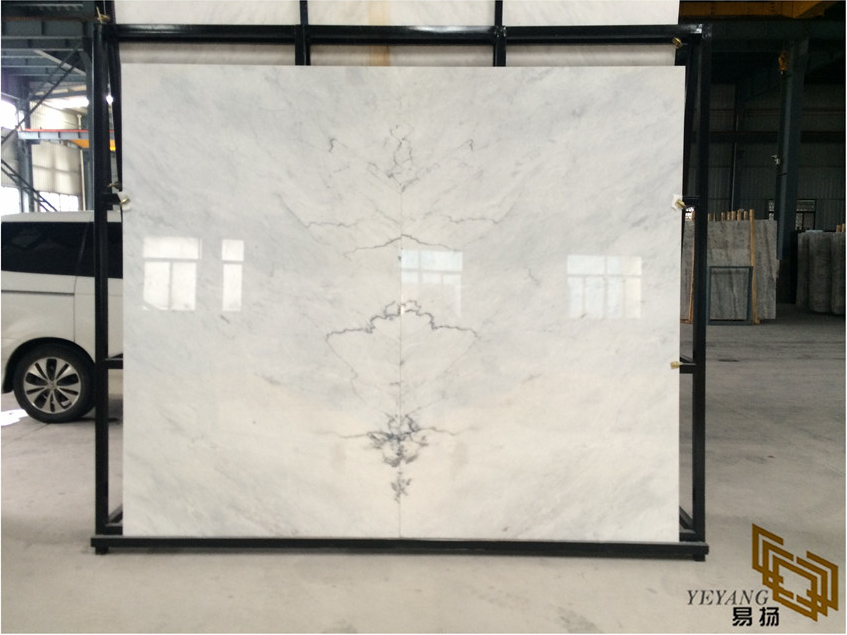 New Promotion with Laurence White Marble /NEW Marble Materials / YEYANG Own Quarry