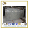 Spray White Granite Kitchen Countertop for Bathroom and Island(YQC-GC1030)