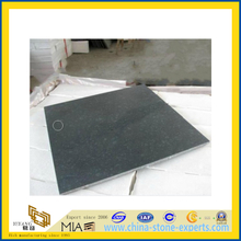 Black Diamond, Black Pearl G684 Granite Tiles(YQG-GT1039)
