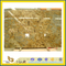 Tiger Yellow Granite Slabs for Wall(YQC)