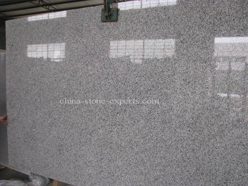 Cheap China G640 White Granite Slab for Tile (YQZ-GS1008)