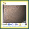 Polished Baltic Brown Granite Slab and Tiles for Flooring (YQZ-GS)