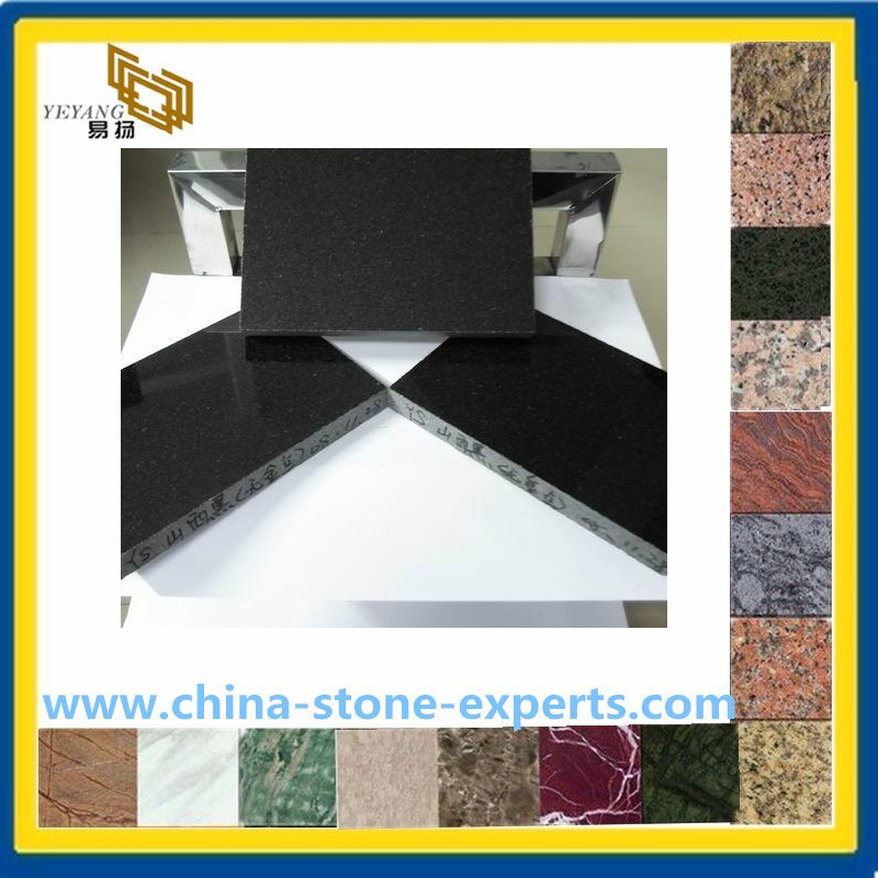 Granite/Marble/Quartz Stone for Floor Wall & Countertop Vanitytop (YQG-MA1001)
