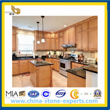 Prefabricated & Customized Granite Countertop for Kitchen, Hospitality (YY -GC001)