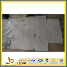 Castro White Marble Stone Tiles for Wall, Floor, Countertop (YYL)