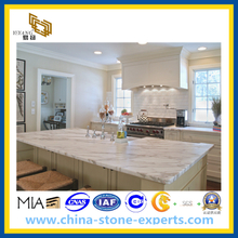 Artificial Quartz Stone Countertop for Bathroom and Kitchen (YYL)