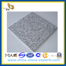 G640 Luna Pearl Granite Tile for Flooring, Decoration (YQG-GT1021)