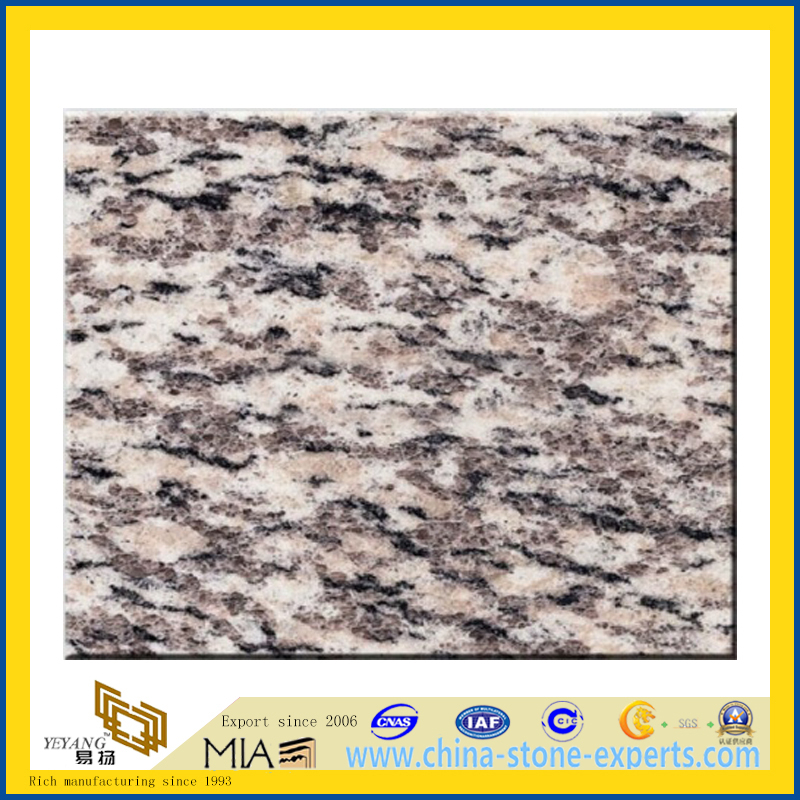 Natural Tiger Skin Red Granite Tiles(YQG-GT1143)