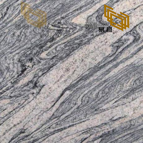 Multicolor China Juparana Granite for Bathroom & Kitchen Floor Tiles(YQW-GC072207)