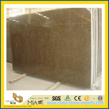 Tropical Brown Granite Slab for Flooring Decoration