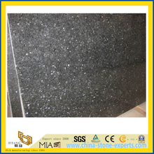 Polished Emeral Pearl Granite Slab for Countertop/Wall/Floor Decoration