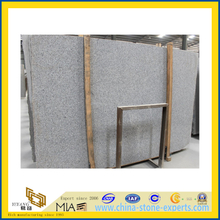 Low Price China Natural Stone G603 Light Grey Granite Slab(YQC)