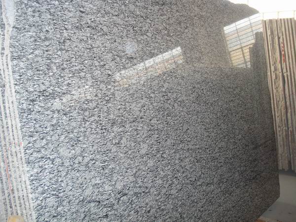 Spary white Granite slab s for countertop,vanity top,paving (YQT)