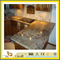 Natural Stone Polished Galactic Blue Granite Countertop for Kitchen/Bathroom (YQC)