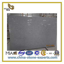 Natural Polished Grey G603 Granite Tiles for Countertop & Vanity Top(YQC)