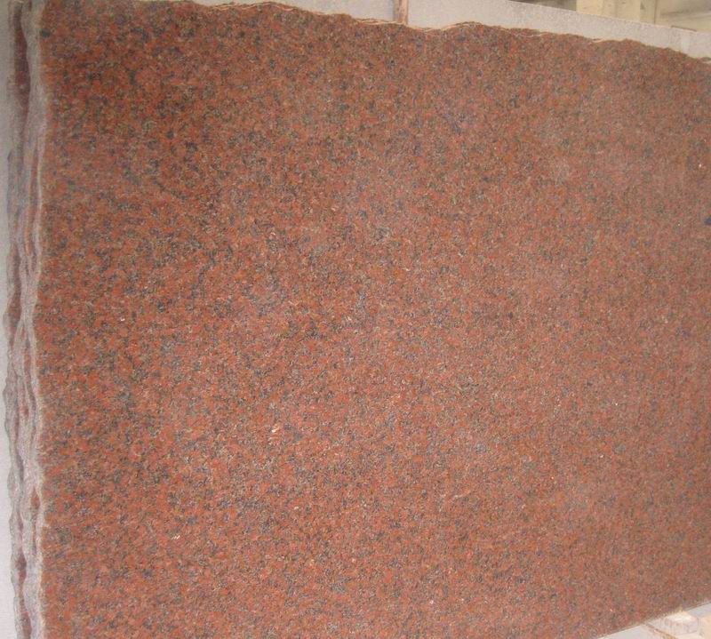 Tianshan Red Granite slabs(YQT)