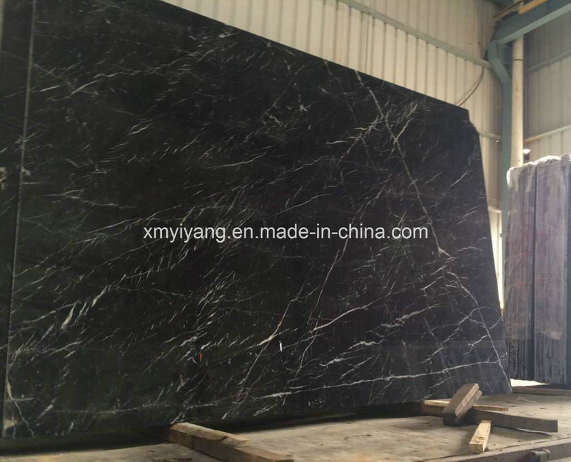 New Nero Marquina Marble -15% Less Pricing!