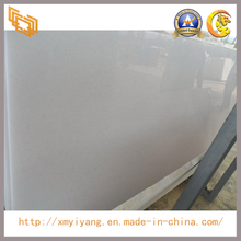 Polished Crystal White Marble Slabs for Wall, Countertop, Tiles
