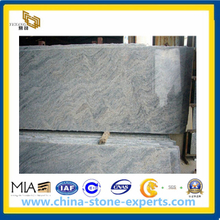 China juparana grey granite slab (YQA-GS1021)