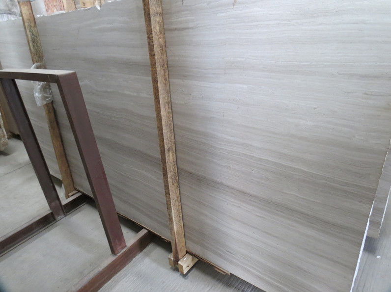 white/Grey wood marble tiles for tiles,floor,wall(YQT)