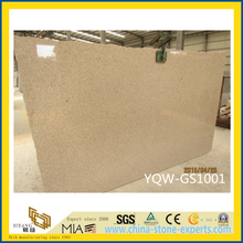 Sunset Gold G682 Yellow Granite Slab for Consruction/Building/Wall Materials