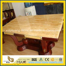 Prefabricate Natural Honey Onyx Table Top for Living Room