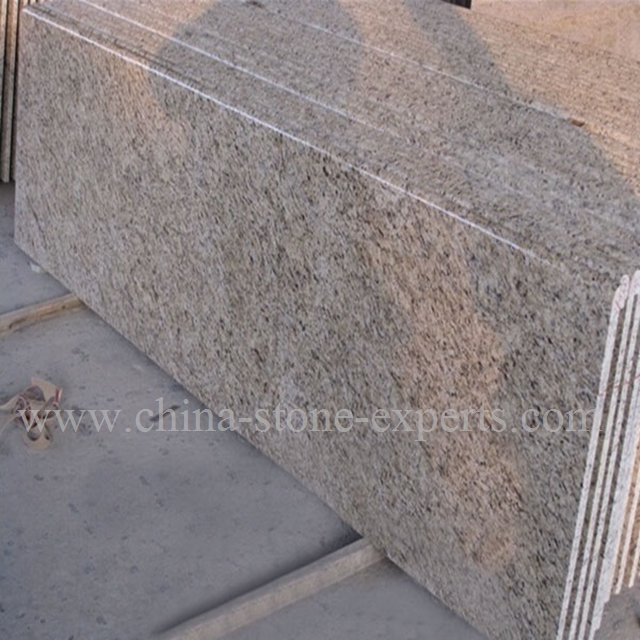 New Giallo Veneziano Granite Competitive Granite Countertops Price YQA-GC1002