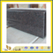 Tan Brown Granite Stone Worktop for Kitchen, Bathroom, Bar(YQC)