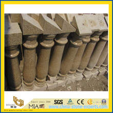 Granite Stone Balustrade with Baluster Railing for Building Decoration