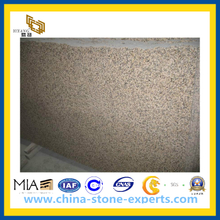 Tiger Skin Yellow Natural Granite for Countertops and Vanity Tops (YQZ-GS)