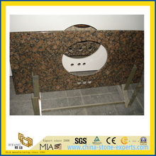 Baltic Brown Granite Countertop for Indoor Decoration