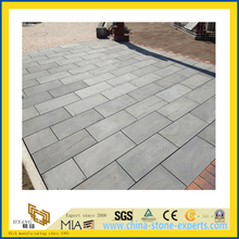 Natural Cheap Grey Granite Paving Stone for Outdoor Pavement (YQC)
