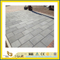 Natural Cheap Grey Granite Paving Stone for Outdoor Pavement (YQC)