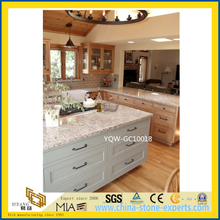 SGS Gray Discount Granite Stone Countertop for Kitchen / Hotel