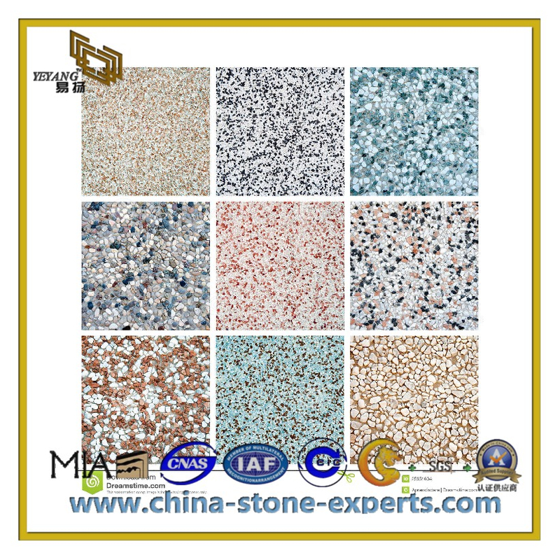 Glass &Stainless Steel Mosaic Pattern(YQC)
