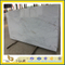 New White Marble Big Slab With Cheap Price (YQA-MS1019)