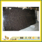 Brown Antique Granite Slab for Stone Flooring