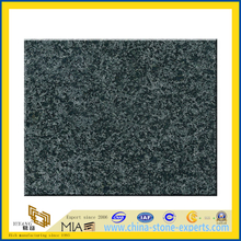 Polished Zhangpu Green Granite Tile/ Slab -G612