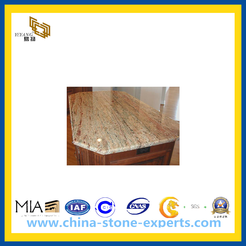 Imported Granite Countertops-Lady Dream Countertop (YQG-GC1099)