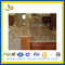 Giallo Fiorito Golden Granite Kitchen Countertop ( YQA-GC)