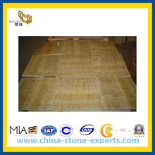 Polished Honey Yellow Onyx for Flooring Tile and Wall Tile(YQC)