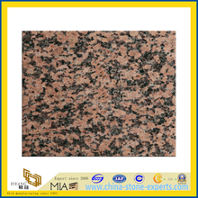 Natural Guilin Red Granite Tile for Indoor Flooring and Countertop(YQG-GT1137)