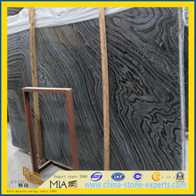  Ancient wood grain wood marble slab for tile,decoration (YQT)
