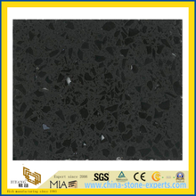 Polished Artificial Quartz for Tiles, Slabs and Countertops (YQC)
