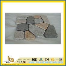 Mixed Color Paving Tile for Outdoor Decoration